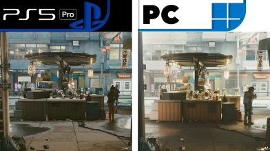 PS5 Pro наступает на пятки ПК, но пока только наступает