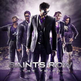Saints Row: The Third